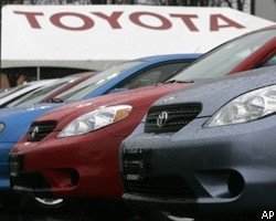 Toyota займется строительством недвижимости в России