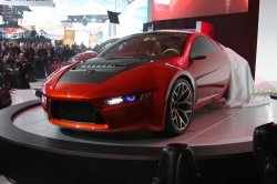 Mitsubishi Concept-RA