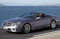  Mercedes SL    