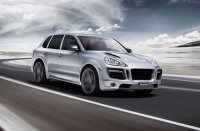 Rinspeed Cayenne X-Treme