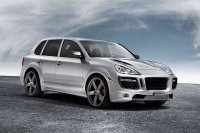 Rinspeed Cayenne X-Treme