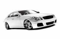 600- Mercedes CLS   Wheelsandmore