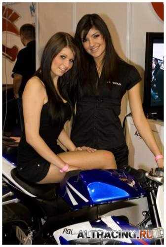 Moto & Girls Expo 2008 (24 )