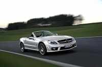 Mercedes SL63 AMG  SL65 AMG