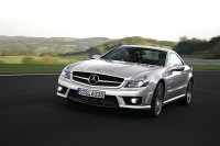 Mercedes SL63 AMG  SL65 AMG