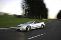 Mercedes SL63 AMG  SL65 AMG