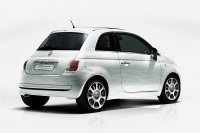 Fiat 500 Aria