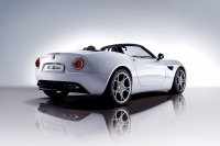 Alfa Romeo 8C Spider