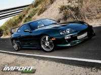   ,  Toyota Supra.