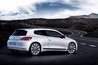 Volkswagen Scirocco  