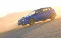   Subaru Impreza WRX STI