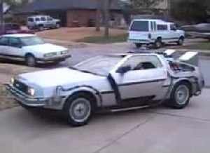  Delorean,  .       ...