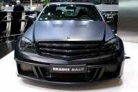 Brabus   Bullit Black Arrow