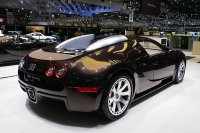 Bugatti Veyron Fbg Hermes (24 фото)