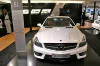 Mercedes SL 63 AMG