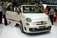 Fiat Abarth 500 - 135  