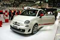 Fiat Abarth 500 - 135  