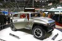 Hummer HX Concept (30 )