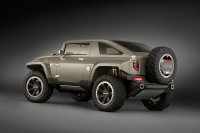 Hummer HX Concept (30 )