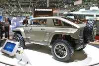 Hummer HX Concept (30 )