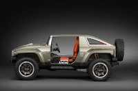 Hummer HX Concept (30 )