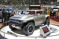 Hummer HX Concept (30 )