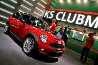 John Cooper Works Mini