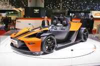 KTM X-Bow Dallara 240 ..  750 