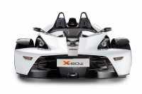 KTM X-Bow Dallara 240 ..  750 