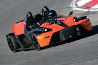 KTM X-Bow Dallara 240 ..  750 