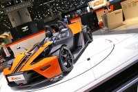 KTM X-Bow Dallara 240 ..  750 