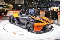 KTM X-Bow Dallara 240 ..  750 