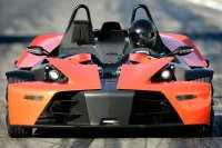 KTM X-Bow Dallara 240 ..  750 