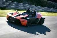 KTM X-Bow Dallara 240 ..  750 