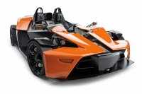 KTM X-Bow Dallara 240 ..  750 