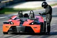 KTM X-Bow Dallara 240 ..  750 