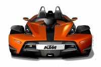 KTM X-Bow Dallara 240 ..  750 