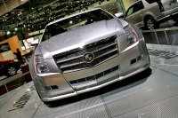 Cadillac CTS Coupe (16 )