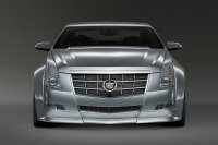 Cadillac CTS Coupe (16 фото)
