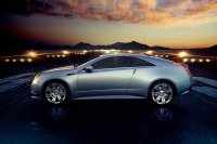 Cadillac CTS Coupe (16 фото)