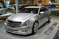 Cadillac CTS Coupe (16 )