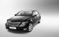 Lexus не любят немцы! Lexus не любят немцы!