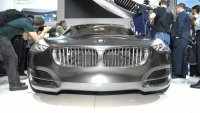 Американская премьера концепта BMW CS