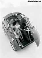 BMW Isetta - возрождение городской букашки BMW Isetta - возрождение городской букашки