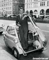 BMW Isetta -   