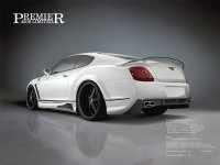 Bentley Continental GT от Premier4509 Bentley Continental GT от Premier4509