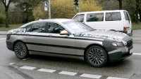 Новая BMW «семерка» 2009 - шпионские снимки Новая BMW «семерка» 2009 - шпионские снимки