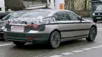 Новая BMW «семерка» 2009 - шпионские снимки Новая BMW «семерка» 2009 - шпионские снимки