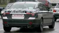 Новая BMW «семерка» 2009 - шпионские снимки Новая BMW «семерка» 2009 - шпионские снимки