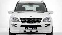 Mercedes-Benz Lorinser ML Black & White